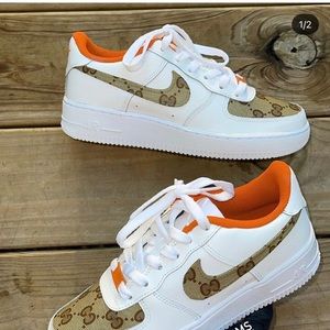Custom air forces
